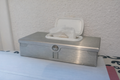 Le Distributeur mural INOX - Be Clean and Fresh